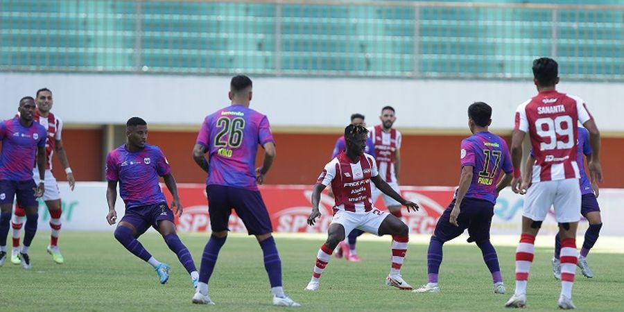 Persis Solo Menang Tandang Pertama Kalinya, Modal Bagus Laskar Sambernyawa yang Tak Akan Berlaga Lagi di Stadion Manahan