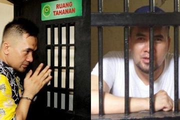 Dijemput Keluarga dan Kekasih, Saipul Jamil Bebas Murni Dari Penjara