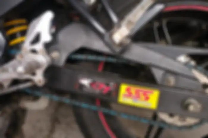 Swingarm Yamaha V-ixion