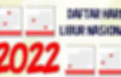 Siap-siap Mudik, Catat Jadwal Libur Bersama dan Tanggal Merah untuk Hari Raya Idul Fitri 2022, Ini Syarat yang Harus Dipenuhi
