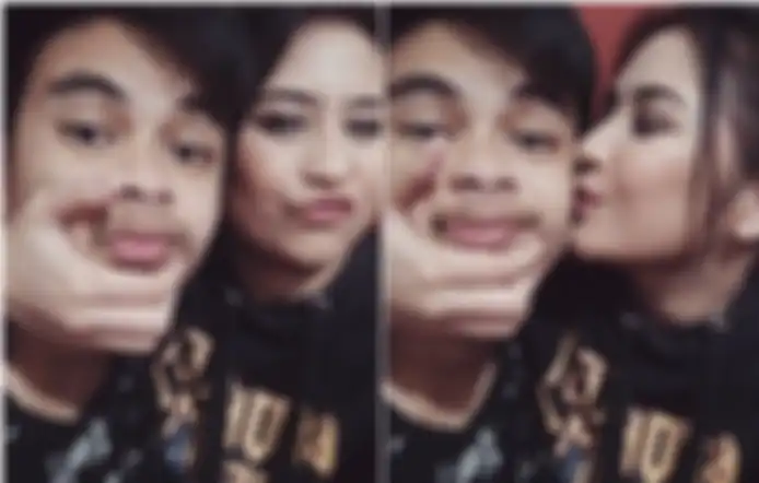 Kebersamaan Prilly Latuconsina dan adiknya, Raja Latuconsina