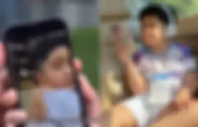 Rans FC Kalah, Suporter Persija Ledek dengan Yel-yel 'Rafathar Nangis', Putra Sulung Raffi Ahmad Protes: Kenapa Aa yang Diejek