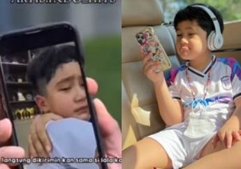 'Kenapa Aa' yang Diejek?' Rafathar Langsung Nangis Gegara Diejek Suporter Persija, Raffi Ahmad Ungkap sang Putra Sulung Protes Gegara Hal Ini