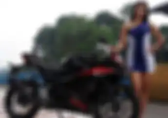 Tanpa Bore-up Mesin, Power Suzuki GSX-R150 Melonjak 2,14HP, Sadis Boskuh...