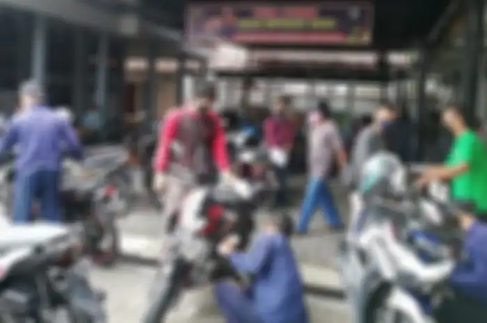 Cara mengurus dan biaya mutasi motor pindah domisili, murah dan mudah.