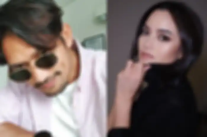 Ririn Ekawati dan Ibnu Jamil