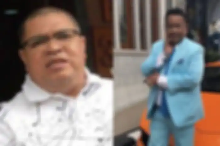 Hotman Paris dan Razman Nasution