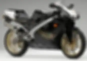 Cagiva Mito, Motor Sport 2-Tak Legendaris Bermesin 125 cc, Tapi Sekelas Moge