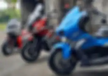 Modifikasi Honda ADV 150 Di Honda Dream Ride 2021, Ini Alasannya