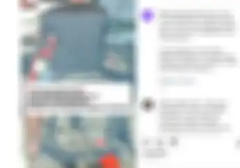 Video Viral Maling Naik Honda Scoopy Pakai Sandal Paku Incar Mobil