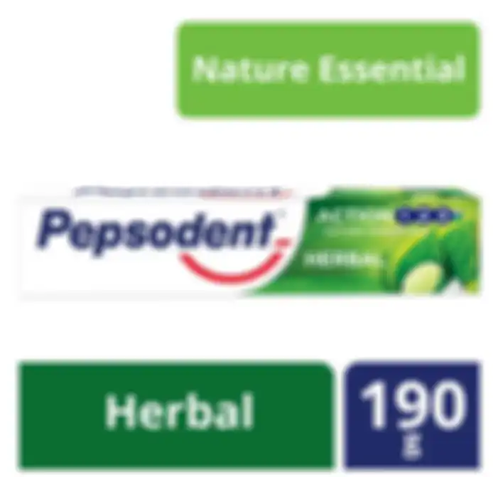 Pasta Gigi Pepsodent Action Herbal