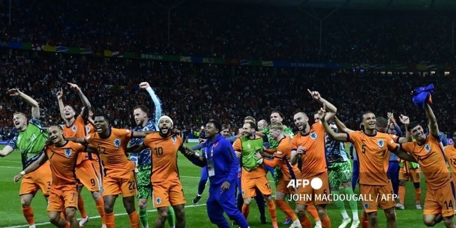 EURO 2024 - Tatap Laga Berat Kontra Inggris, Timnas Pusat Yakin Semakin Dekat dengan Gelar Juara
