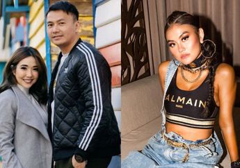 Akui Wijin Ngambekan, Gisella Anastasia: Dia Lulusan Agnez Monica Academy