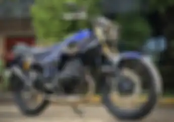 Modifikasi Yamaha RX-King 2004, Spek Kontes Begini Buat Harian