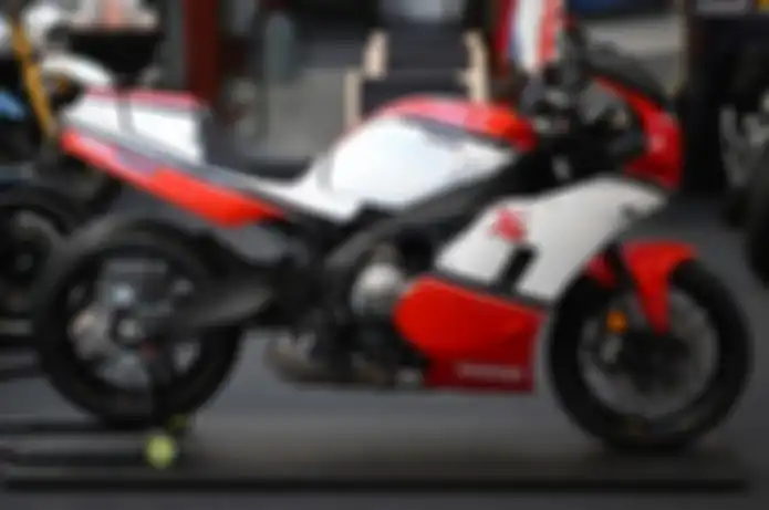 Yamaha XSR 900 garapan Velocity Moto bikin nostalgia era 80an