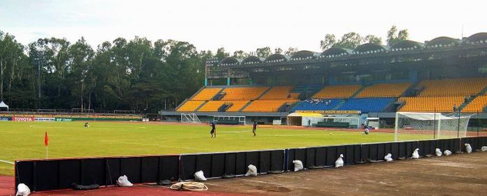 Kandang Ceres Negros dan timnas Filipina, Stadion Panaad.