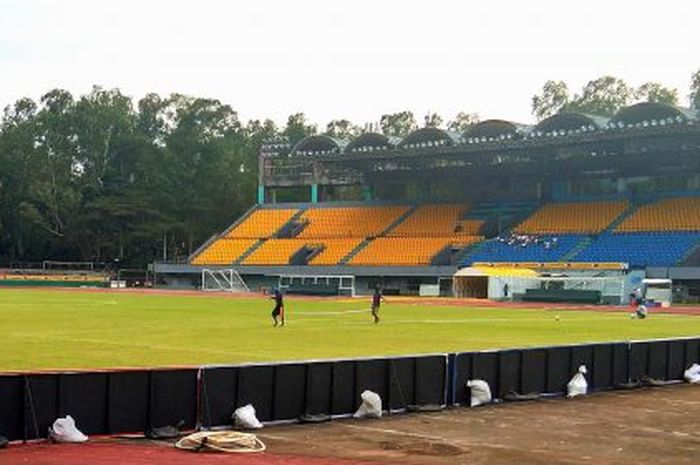 Kandang Ceres Negros dan timnas Filipina, Stadion Panaad.