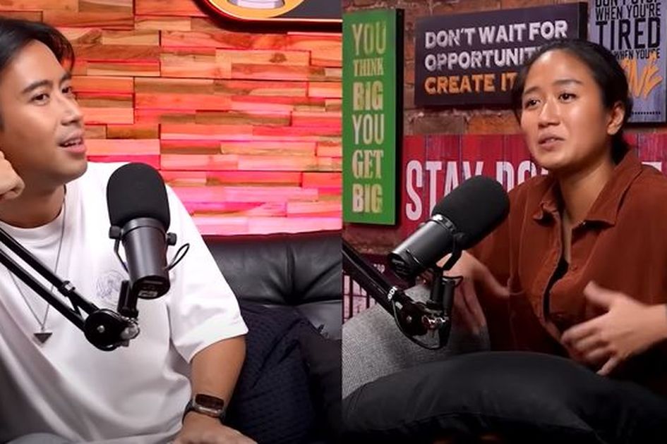 Jadi Teman Masa Kecil Vidi Aldiano, Chef Renatta Moeloek Kenang Saat Suami Sheila Dara Jadi Kelinci Percobaannya