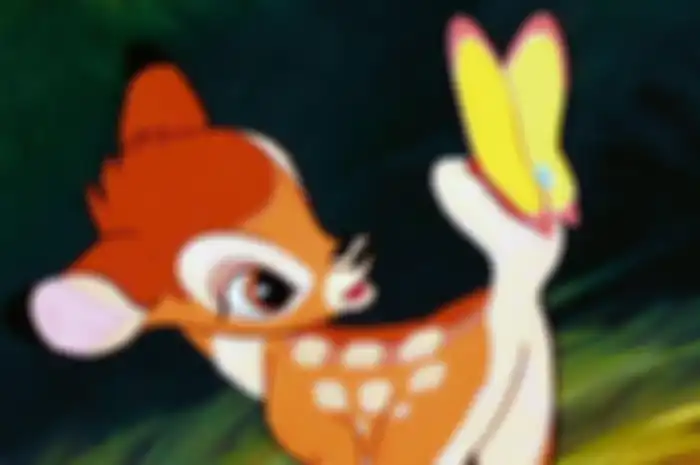 Film Bambi (1942) 