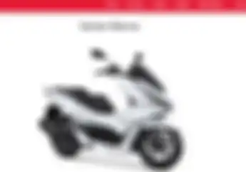 Bocor Motor Honda PCX 160 2021 di Website AHM, Ada 2 Pilihan Warna
