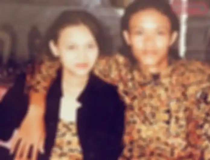 Sule dan Lina Semasa Muda