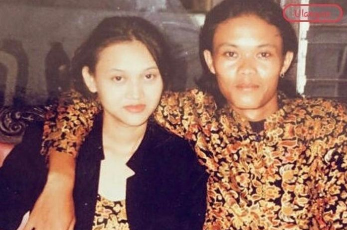 Sule dan Lina Semasa Muda