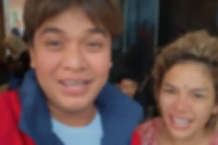 Billy Syahputra dan Nikita Mirzani
