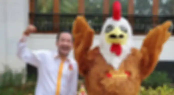Ruben Onsu kalah gugatan di MA terkait merek dagang Bensu