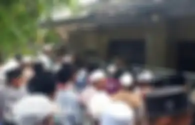 Geruduk Rumah Mahfud MD dan Teriakkan Kata 'Bunuh', Seorang massa Ditetapkan Jadi Tersangka dan Dijerat Pasal Berlapis