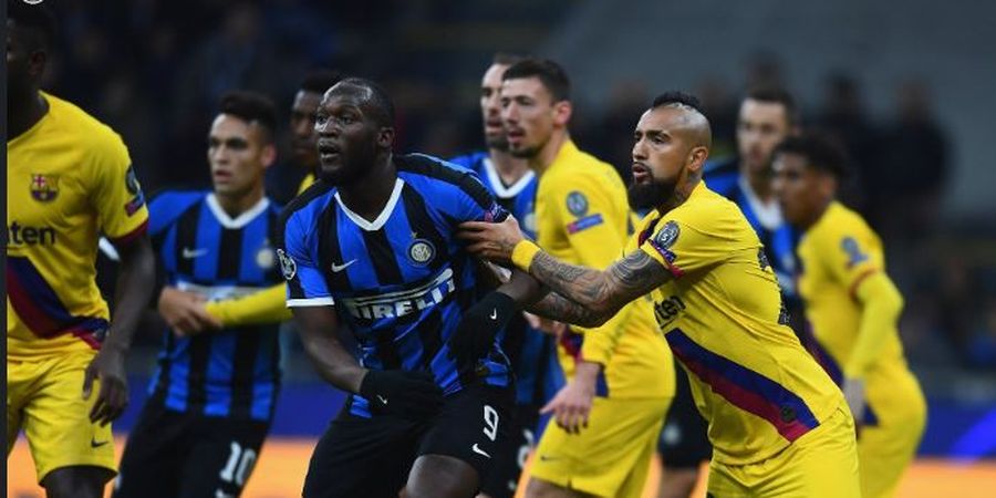 Jadwal Liga Champions Pekan Ini - Duel Panas Inter Milan Vs Barcelona, Pemain Keturunan Indonesia Lawan Erling Haaland, dan Pertemuan Pertama Chelsea-AC Milan