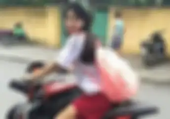 Ajegile! Anak SD Udah Bawa MV Agusta Brutale, Tapi Kok..