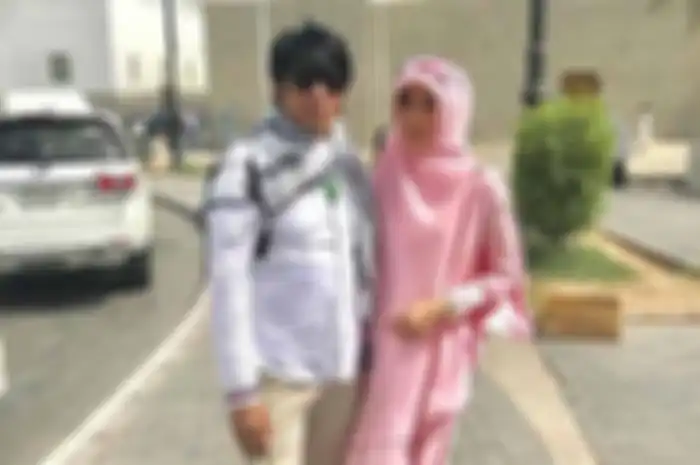 Parto Patrio dan istri