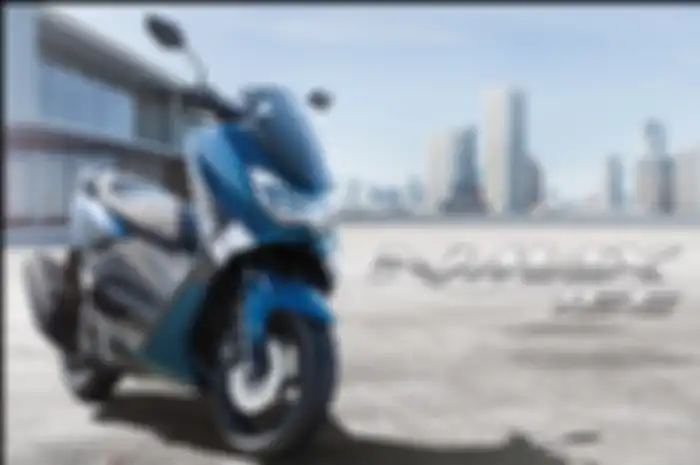 Ilustrasi Yamaha Jepang tarik kembali penarikan NMAX