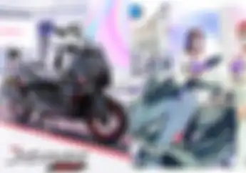 Yamaha XMAX SP 2022, Apa Yang Baru Dibanding Yang Sudah Dijual?