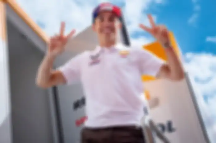 Gaji Marc Marquez masih tertinggi dari semua pembalap MotoGP 2023