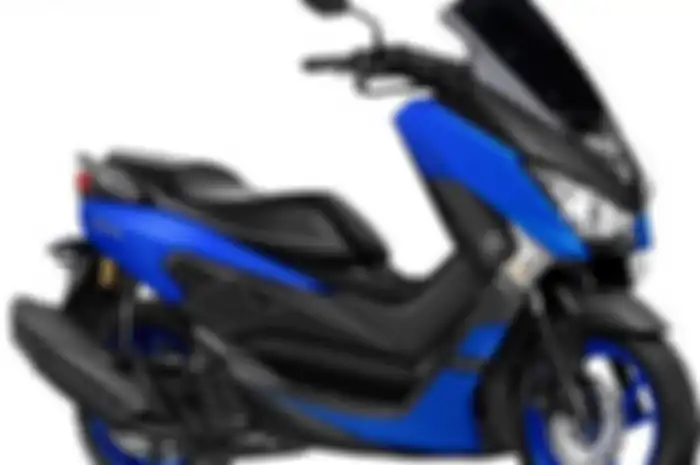 Yamaha NMAX hasil renderan Julak Sendie Design.