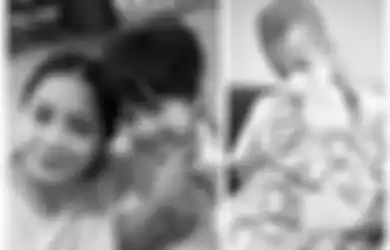 Dulu Nangis Ingin Adik, Respon Rafathar saat Lihat Baby R Diungkap Amy Qanita, Cemburu: Kayaknya Psikisnya Masih Belum