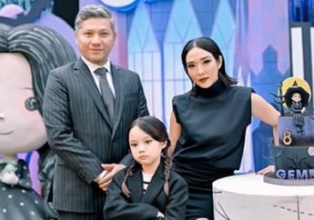 Gempi Pengen Punya Adik, Gading Marten ke Gisel: dari Lu Apa dari Gue Nih?