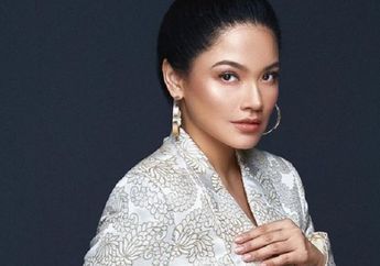 Arti di Balik Nama Kedua Anak Titi Kamal Punya Makna yang Dalem!