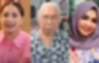 Ibunya Rieta Amilia Digugat Harta Goni-gini Rp 300 Miliar, Nagita Slavina Ogah Ikut Campur, Pihak Gideon Tengker Kecewa