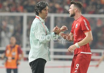 Liga 1 2020 Masih Jauh, Teco Peringatkan Marko Simic: Jangan Latihan Terlalu Keras