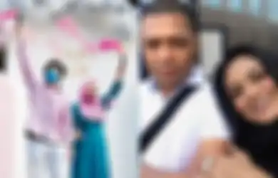 Makin Akur dengan Aurel Hermansyah, Tebakan Raul Lemos Soal Jenis Kelamin Calon Cucu Tak Meleset Sama Sekali, Krisdayanti Sampai Syok Tahu Hal Ini