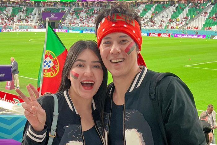 Via Vallen dan Chevra Yolandi