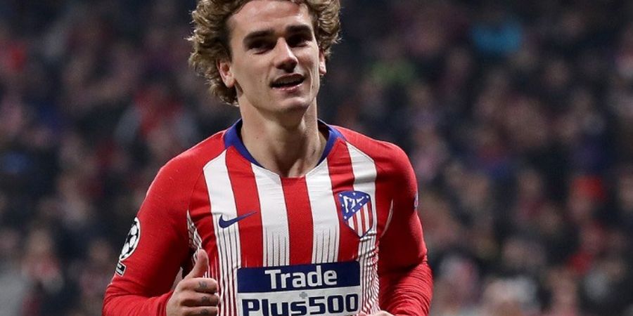 Fan Barcelona Dilarang Nonton Acara Perkenalan Antoine Griezmann