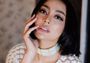 Tampil Bak Primadona, Whulandary Herman Dapat Pujian dari Anne Avantie