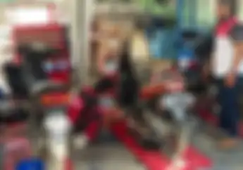 Bagian Apa Aja yang Dicek Mekanik Bengkel Resmi Saat Servis Ringan?