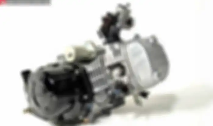 Mesin Honda Revo 110