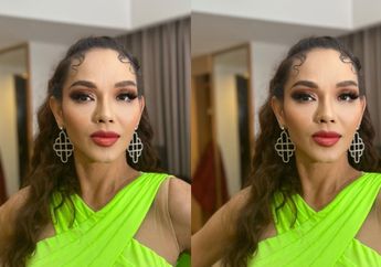 Balik dari Indonesia, Bunda Corla Kaget Dicegat Petugas Bandara, Imbas Namanya Tembus dan Dibahas Media Jerman