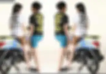 Jangan Salah Tuduh, Ini Beda Cabe-cabean dan Cewek Racing di Balap Liar