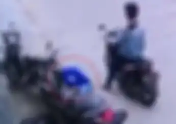 Bikin Kaget Daftar Motor Incaran Maling, Nomor 4 Ada Motor Bebek Jadul